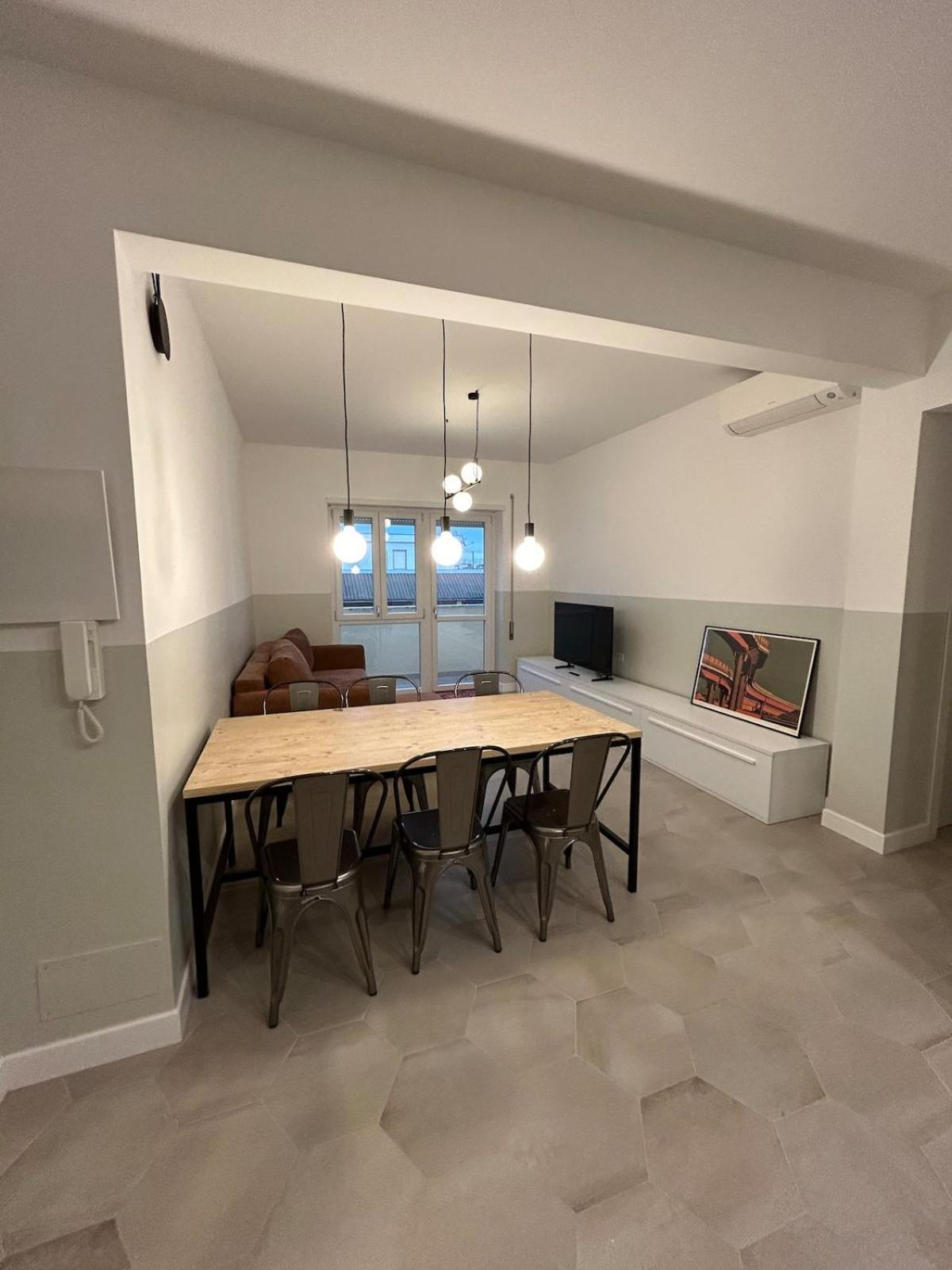 Appartement Casa Metro B Tiburtina *