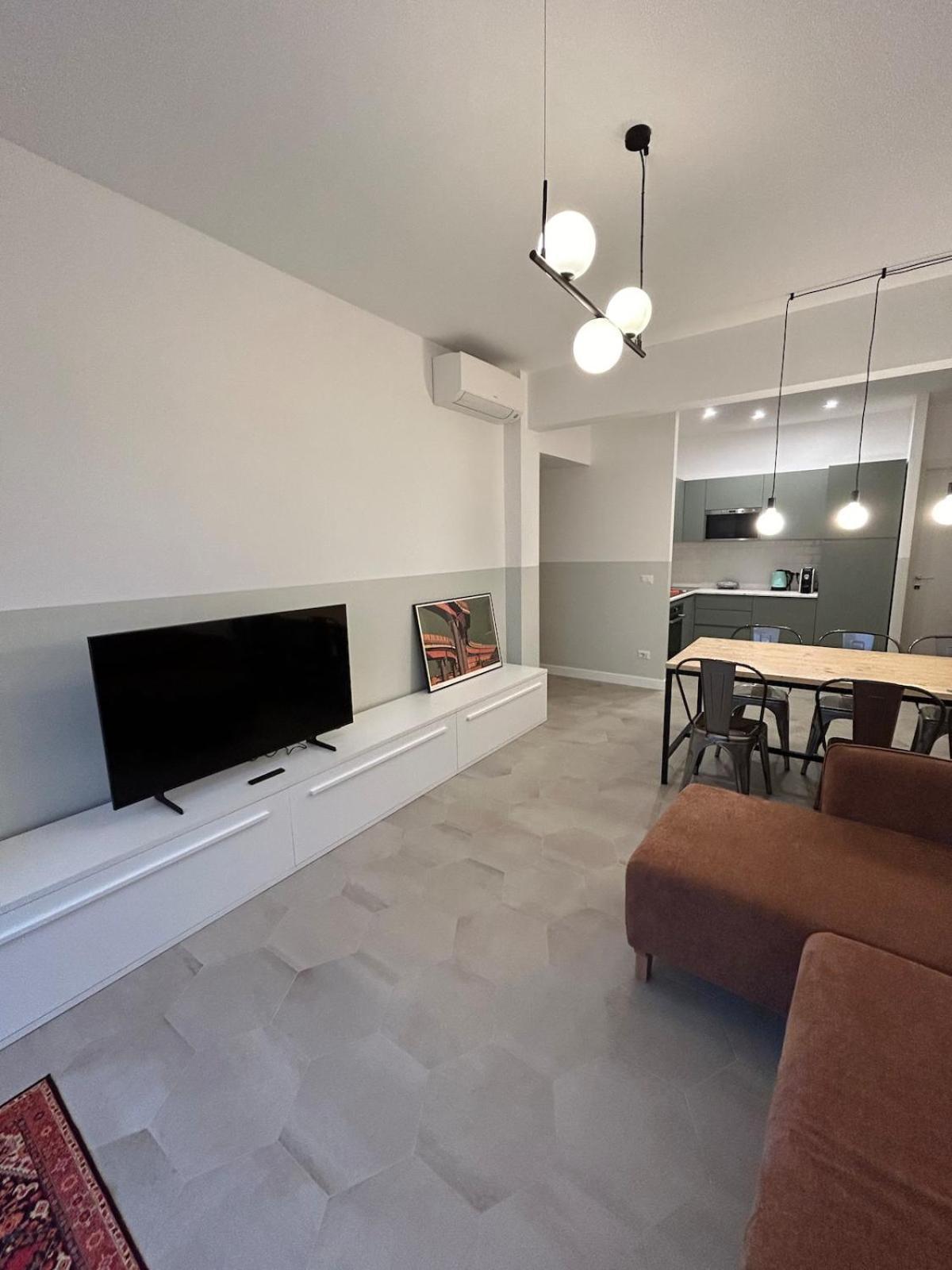 Casa Metro B Tiburtina Appartement