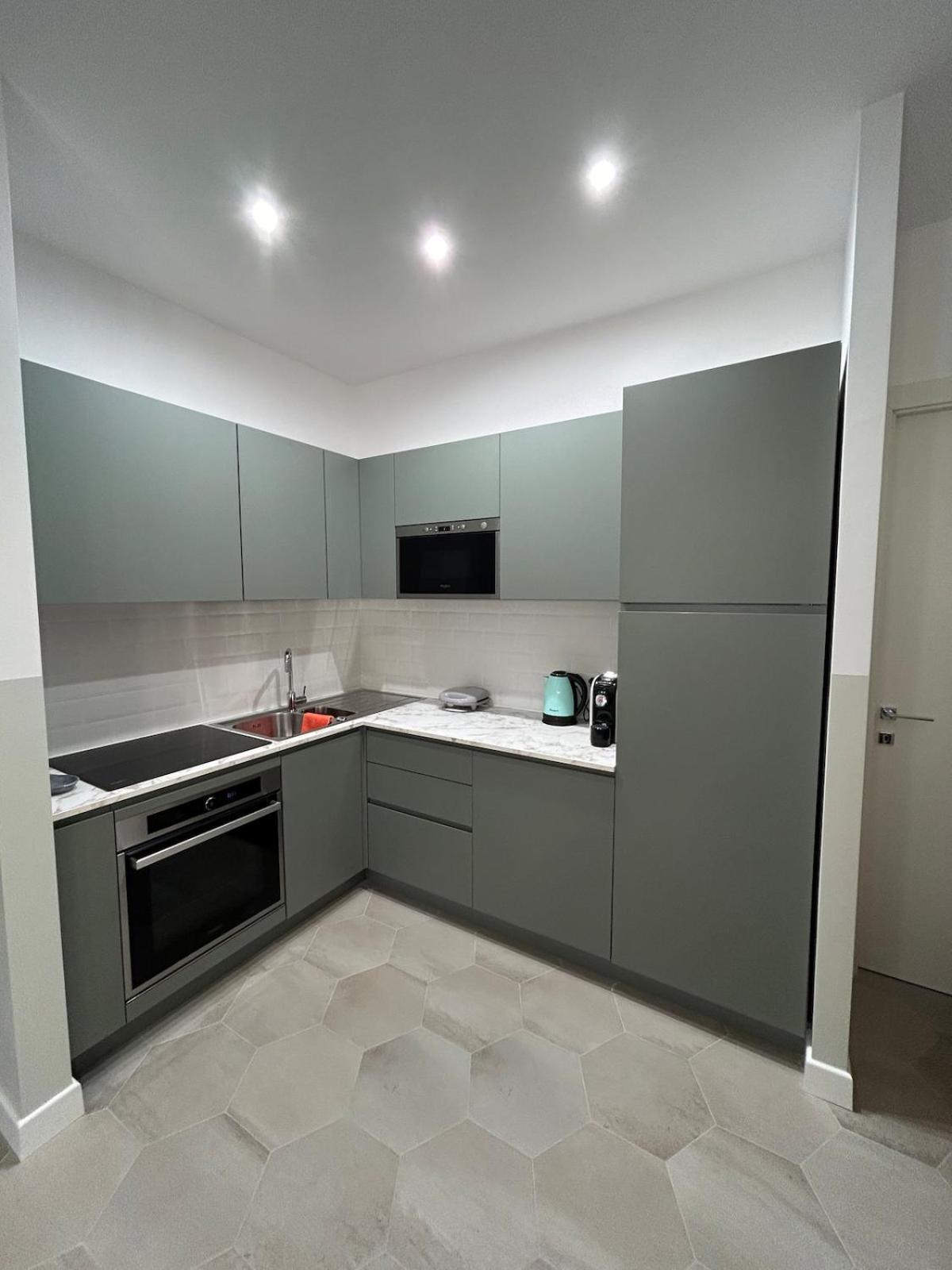 Casa Metro B Tiburtina Appartement *